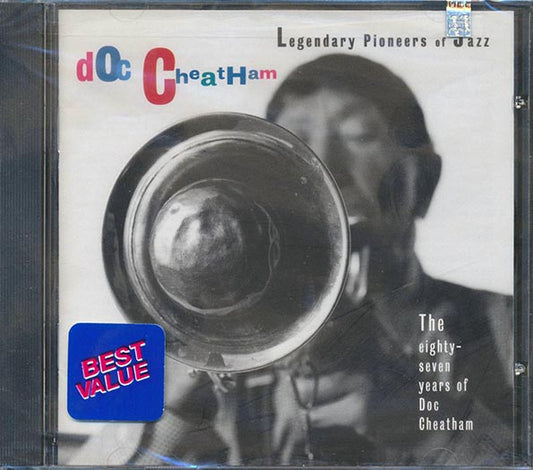 Doc Cheatham - The Eighty-Seven Years Of Doc Cheatham (CD)