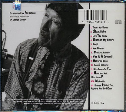 Doc Cheatham - The Eighty-Seven Years Of Doc Cheatham (CD)