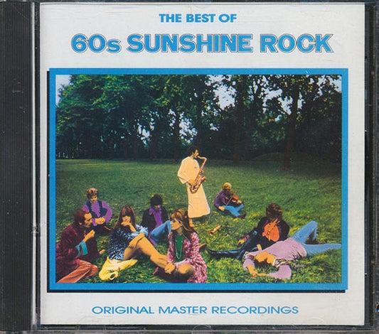 Murmaids, The Hollies, The Monkees, The Lovin' Spoonful, Etc. - The Best Of 60s Sunshine Rock (CD)