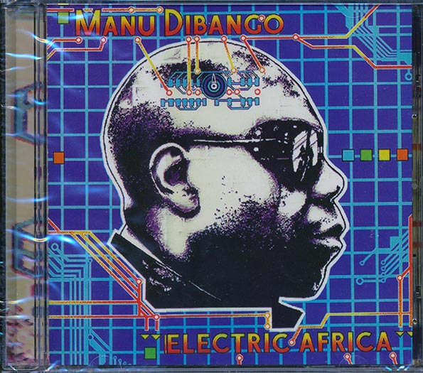 Manu Dibango - Electric Africa (CD)