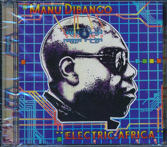 Manu Dibango - Electric Africa (CD)