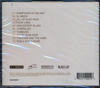 Jazzyfatnastees - The Tortoise & The Hare (CD)