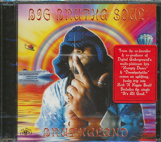 Big Brutha Soul - Bruthaland (CD)