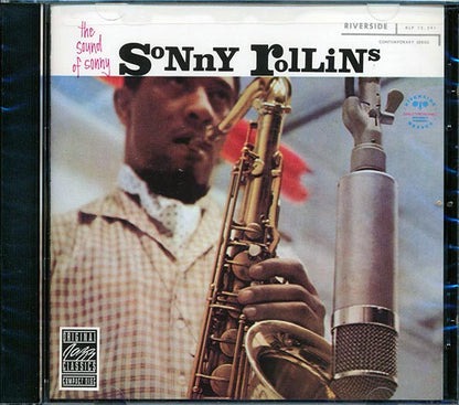 Sonny Rollins - The Sound Of Sonny (CD)