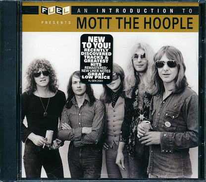Mott The Hoople - An Introduction To Mott The Hopple (marked/ltd stock) (CD)