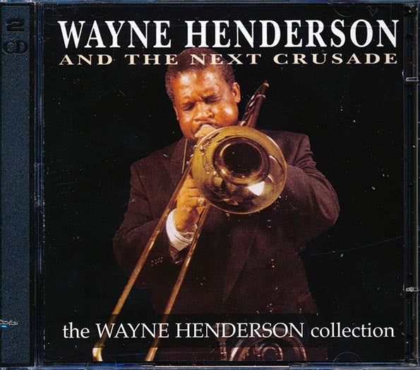 Wayne Henderson & The Next Generation - The Wayne Henderson Collection (21 tracks) (2xCD) (CD)