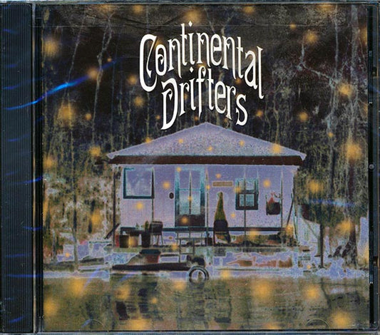 Continental Drifters - Continental Drifters (CD)