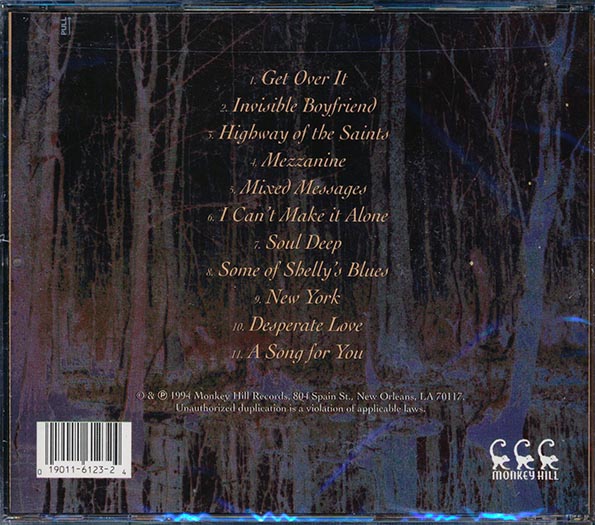 Continental Drifters - Continental Drifters (CD)
