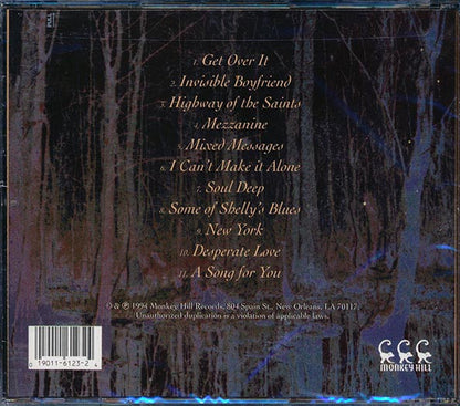 Continental Drifters - Continental Drifters (CD)