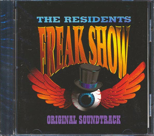 The Residents - Freak Show: Original Soundtrack (CD)