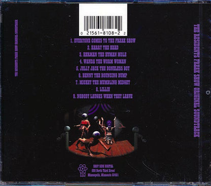 The Residents - Freak Show: Original Soundtrack (CD)