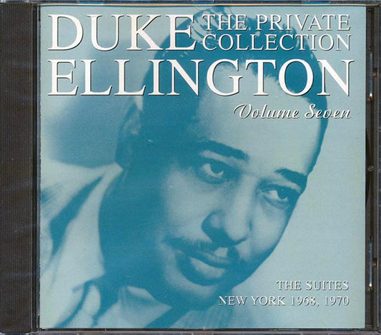 Duke Ellington - The Private Collection Volume 7: The Suites, New York, 1968, 1970 (CD)