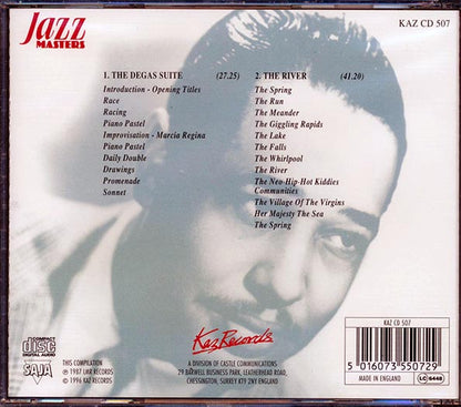 Duke Ellington - The Private Collection Volume 7: The Suites, New York, 1968, 1970 (CD)