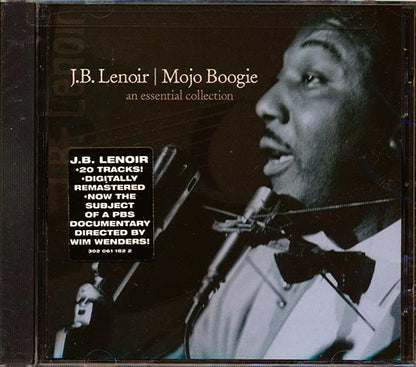 JB Lenoir - Mojo Boogie: An Essential Selection (CD)