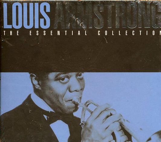 Louis Armstrong - The Essential Collection (25 tracks) (2xCD) (box set) (deluxe edition) (CD)
