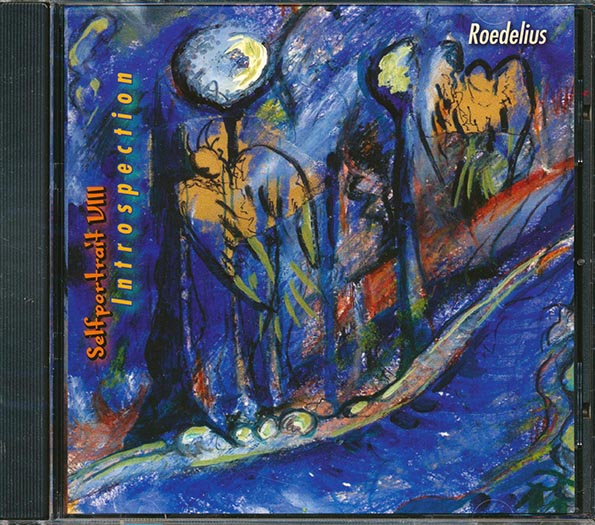 Roedelius - Selfportrait VIII: Instrospection (CD)