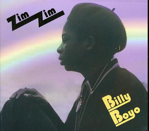 Billy Boyo - Zim Zim (CD)
