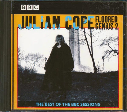 Julian Cope - Floored Genius 2: The Best Of The BBC Sessions (CD)