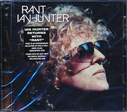 Ian Hunter - Rant (CD)