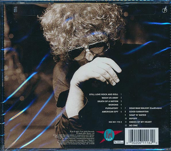 Ian Hunter - Rant (CD)