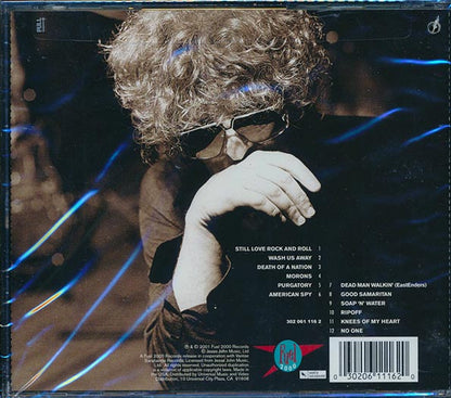 Ian Hunter - Rant (CD)
