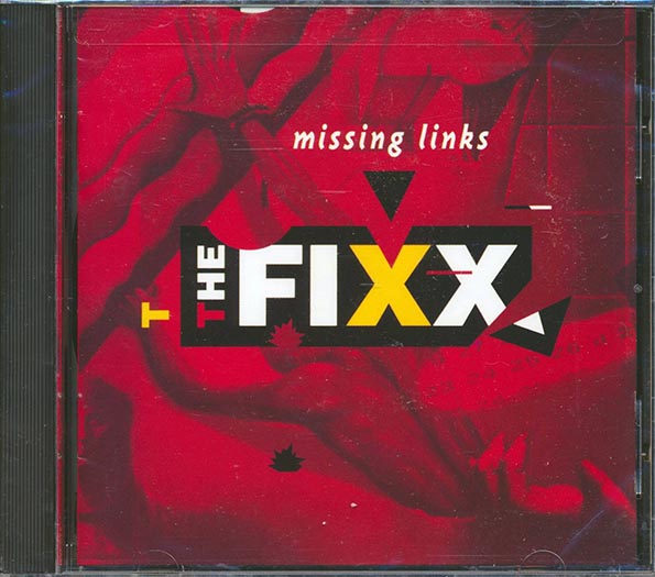 The Fixx - Missing Links (CD)