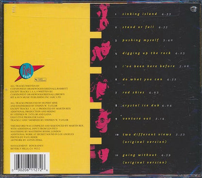 The Fixx - Missing Links (CD)