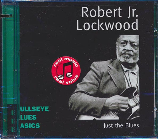 Robert Jr. Lockwood - Just The Blues (CD)