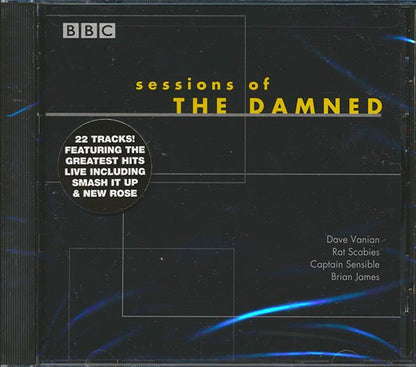 The Damned - Sessions Of The Damned (CD)