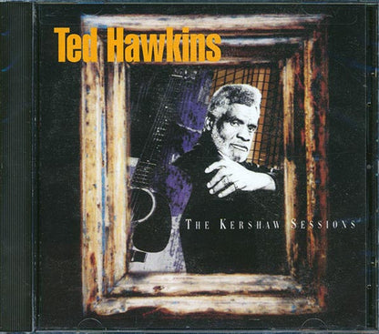 Tad Hawkins - The Kershaw Sessions (CD)