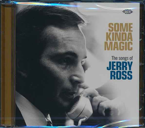 Various - Some Kinda Magic: The Songs Of Jerry Ross (CD)