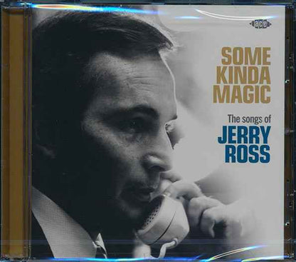 Various - Some Kinda Magic: The Songs Of Jerry Ross (CD)