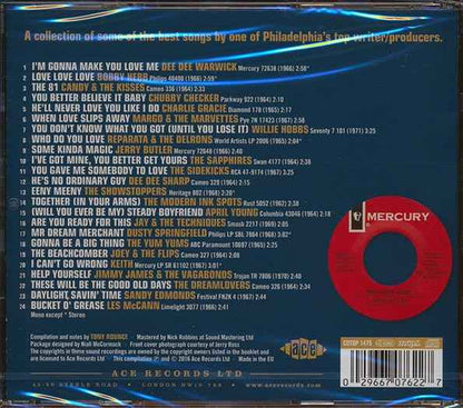 Various - Some Kinda Magic: The Songs Of Jerry Ross (CD)