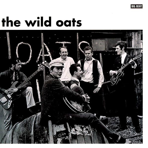 The Wild Oats - The Wild Oats (10", LP)