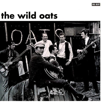 The Wild Oats - The Wild Oats (10", LP)
