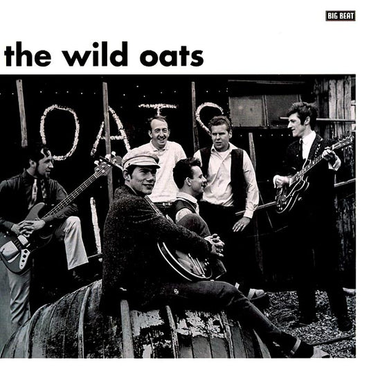 The Wild Oats - The Wild Oats (10", LP)