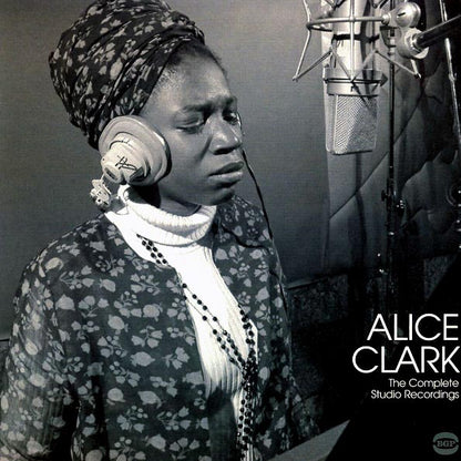 Alice Clark - The Complete Studio Recordings (LP)