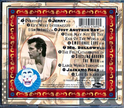 John Mellencamp - Mr. Happy Go Lucky (CD)