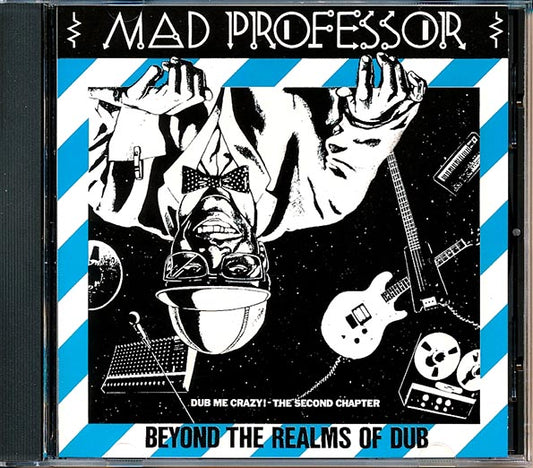 Mad Professor - Dub Me Crazy 2: Beyond The Realms Of Dub (CD)