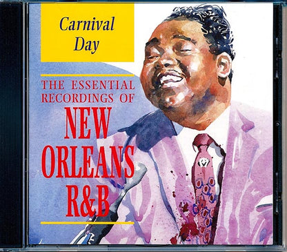 Dave Bartholomew, Fats Domino, Professor Longhair, Etc. - Carnival Day: The Essential Recordings Of New Orleans R&B (CD)