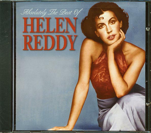 Helen Reddy - Absolutely The Best Of Helen Reddy (CD)