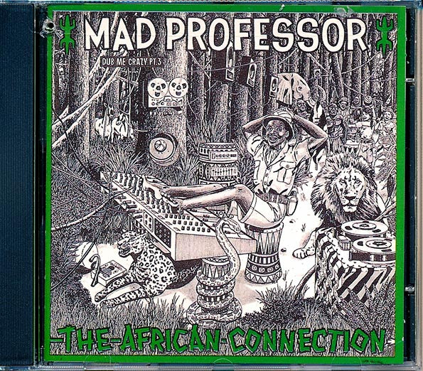 Mad Professor - Dub Me Crazy 3: African Connection (CD)