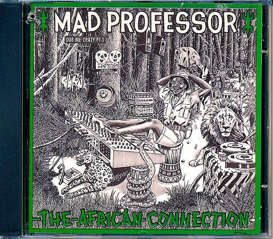 Mad Professor - Dub Me Crazy 3: African Connection (CD)