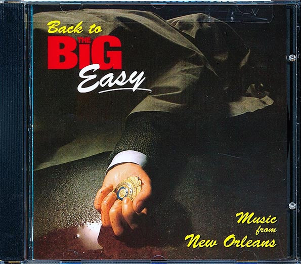 Clarence Gatemouth Brown, Clifton Chenier, Irma Thomas, Etc. - Back To The Big Easy: Music From New Orleans (CD)