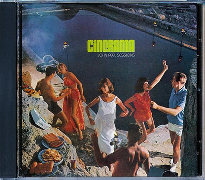 Cinerama - John Peel Sessions (CD)