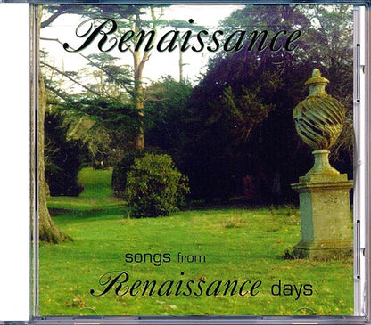 Renaissance - Songs From Renaissance Days (CD)