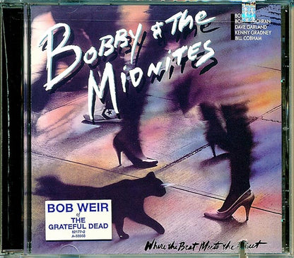 Bobby & The Midnites - Where The Beat Meets The Street (CD)