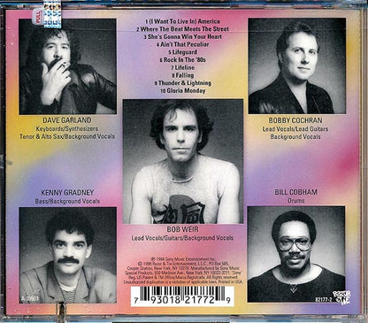Bobby & The Midnites - Where The Beat Meets The Street (CD)