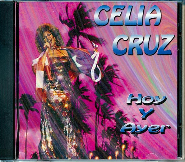 Celia Cruz - Hoy Y Ayer (CD)