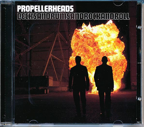 Propellerheads - Decksandrumsandrockandroll (CD)